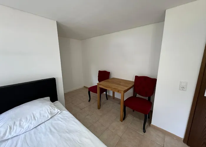 Vendégház Hido Am Xanten