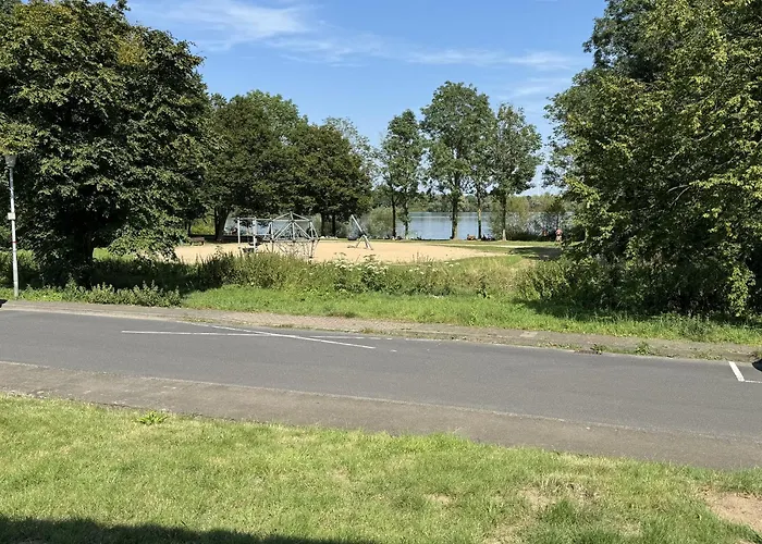 Hido Am Vendégház Xanten